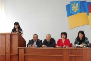 У Рожищі аналізували, як в районі розвивається культурна сфера