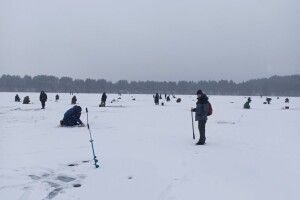 На Волині оштрафували порушників-рибалок