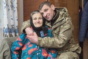 Зупинилося серце  кіборга Василя Шумика,  який пожертвував нирку синові