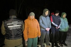 На Рівненщині затримали волинського перевізника ухилянтів