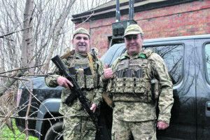 Воїн із волинського Горохова: «Перед дроном на оптовому волокні РЕБ був безсилим…»