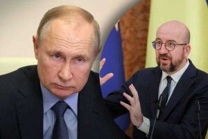 Голова Європейської ради подзвонив Путіну, щоб обговорити евакуацію з Маріуполя