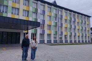 У Ковелі триває масштабна  термомодернізація комунальних об’єктів