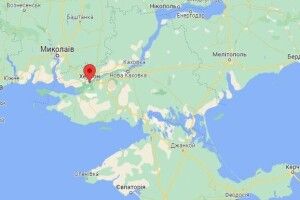 Окупанти наказали мешканцям Херсона залишити місто і переправитись на лівий берег Дніпра