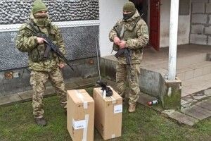 Волинські правоохоронці провели обшуки у контрабандистів (Фото)