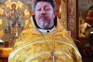 Священик майстерно заспівав блатну «Мурку» серед ікон