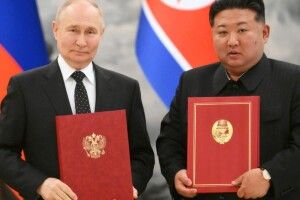 Журналіст Віталій Портников: «путін хоче спровокувати війну на корейському півострові»