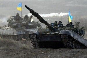Українські бійці під Києвом відтісняють ворога в бік Росії – прес-офіцер Нацгвардії