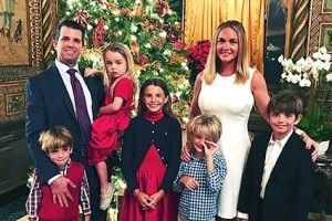 Дональд Трамп-молодший готується до розлучення з дружиною після 13 років шлюбу