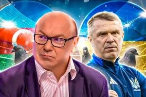 «Скоро вже і голуби критикуватимуть Реброва»