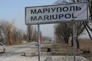 Загарбники знищили пам’ятник Жертвам Голодомору у Маріуполі