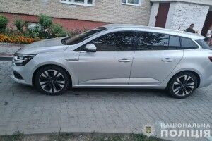 На Волині внаслідок автопригоди постраждала 3-річна дитина