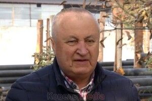 Почесний громадянин Ковеля віддав свою виплату родині воїна