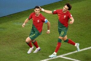 Матч № 15: Кріштіану Роналду у матчі з Ганою переписав рекорд на своє ім’я (Dsltj)