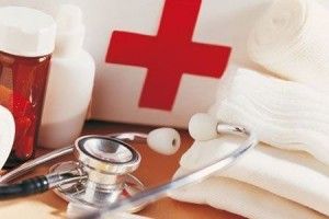 У Затурцях виставка про історію медицини