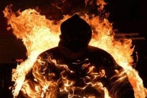 На Рівненщині чоловік убив і підпалив племінника: його судитимуть