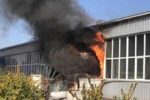 На Рівненщині через вибух на підприємстві загинула людина