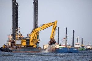 США завершують розробку санкцій проти «Північного потоку-2»