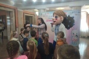 У Луцьку збирають тих, хто хоче пов’язати життя зі сценою
