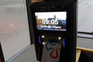 У громадському транспорті Луцька скоро буде система контролю оплати проїзду
