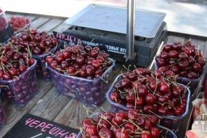 Ціни на вишні, абрикоси, персики та сливи будуть такими ж кусючими, як і ціни на черешні