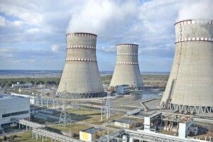 Запрацював ще один блок Рівненської АЕС