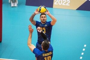 Волейбол: оприлюднили заявку збірної України на «Фінал чотирьох» Золотої Євроліги-2022 (Список)