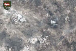 Бійці з Волині показали, як знищують ворожу техніку (Відео)