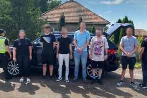 На Закарпатті «бізнесвумен» за $12 тисяч везла ухилянтів за кордон
