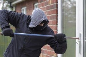 В Іваничівському районі злодій вдерся на дачу