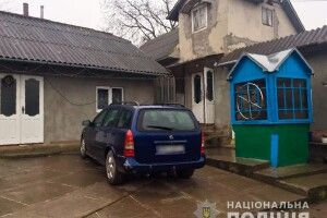 Хуліганське тріо віддухопелило 30-річну жінку та її чоловіка-іноземця (Фото)