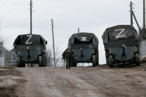 Рашисти ізолюють захоплені населені пункти та розстрілюють волонтерів – розвідка
