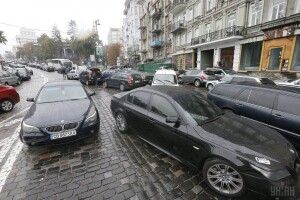 Порахували «євробляхи» та скільки за них заплатили штрафів