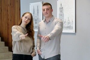Двоє здібних студентів Луцького вишу отримуватимуть академічну стипендію Президента України