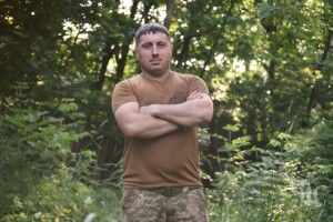 Воїн волинської бригади на п’ятий рік війни – без… позивного
