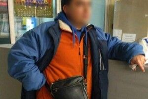 Депутат райради намагався поцупити з магазину товарів на тисячу гривень