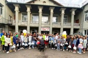 У Благодатному на благодійному ярмарку зібрали 60 тисяч гривень для 14-ої «князівської» бригади