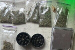 За торгівлю канабісом 21-річний лучанин сяде за ґрати