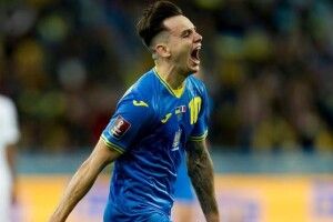Україна знову не програла чинним чемпіонам світу: п'ята нічия «тризубих» у відборі до ЧС-2022 