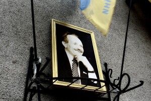 Сьогодні волиняни склали шану В'ячеславу Чорноволу