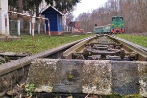 50 тисяч за найкращу ідею: у Луцьку показали, як хочуть оновити дитячу залізницю