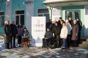 У Володимрському районі проаналізували дотримання вимог щодо доступності соціальних послуг