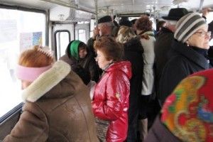 Громадська рада при міському голові Луцька вимагає звільненя начальника транспорного управління