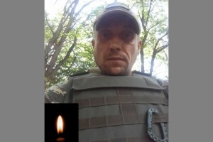 Волинь у скорботі: на війні загинув Герой Ігор Романчук