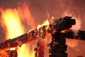 У Благодатному з полум’я врятували 6 людей