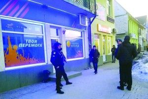 Криміналітет погрожував атовцям розправою через рейд ігровими закладами у Винниках на Львівщині