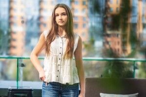 Випускниця з Луцька отримала максимальні 200 балів на НМТ з англійської мови 