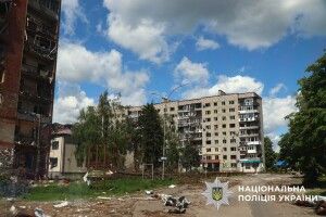 Покровськ зруйновано на 70%: у місті залишаються 1200 людей