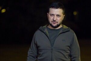 Емоційне відео президента Зеленського про 5 тижнів війни в Україні пробиває до сліз (Відео)