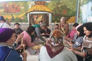 Вареники на війну: господині з Володимирщини працюють на те, щоб захисники на війні харчувалися по-домашньому (Фото)